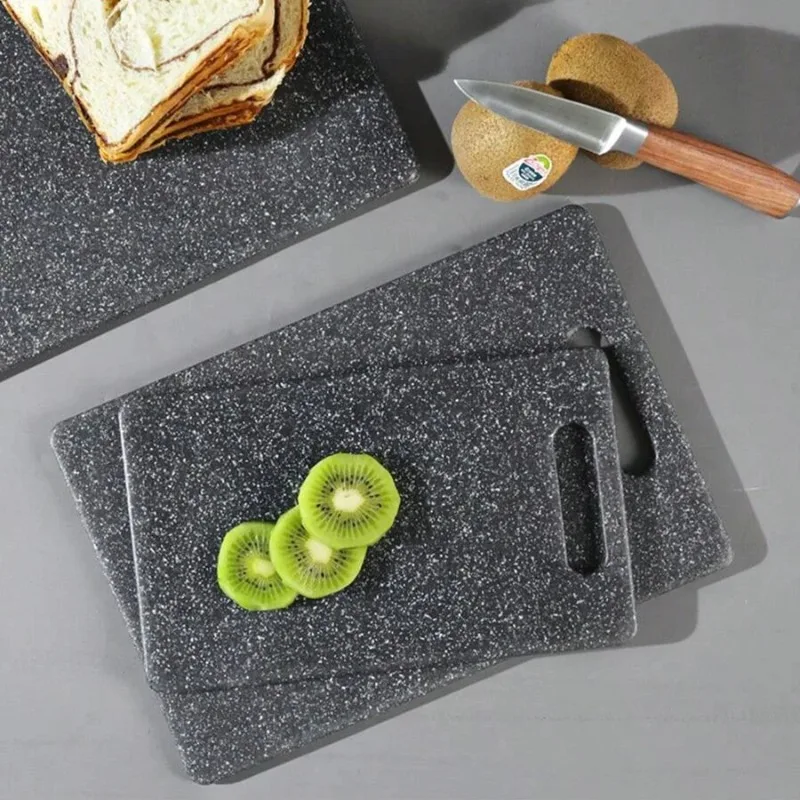 Marble Serving Board - Разделочная доска из полипропилена с мраморной