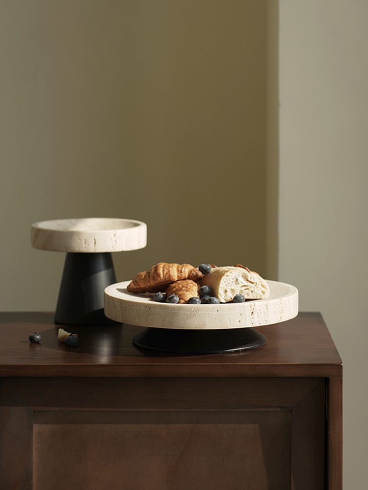 Мраморный поднос для салата, х – обзор и цена Marble Serving Board